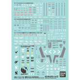 GUNDAM DECAL 133 MOBILE SUIT GUNDAM THE WITCH FROM MERCURY 1